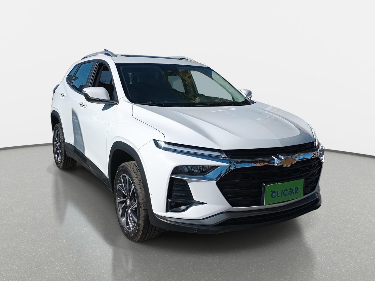 Station Wagon Chevrolet Tracker