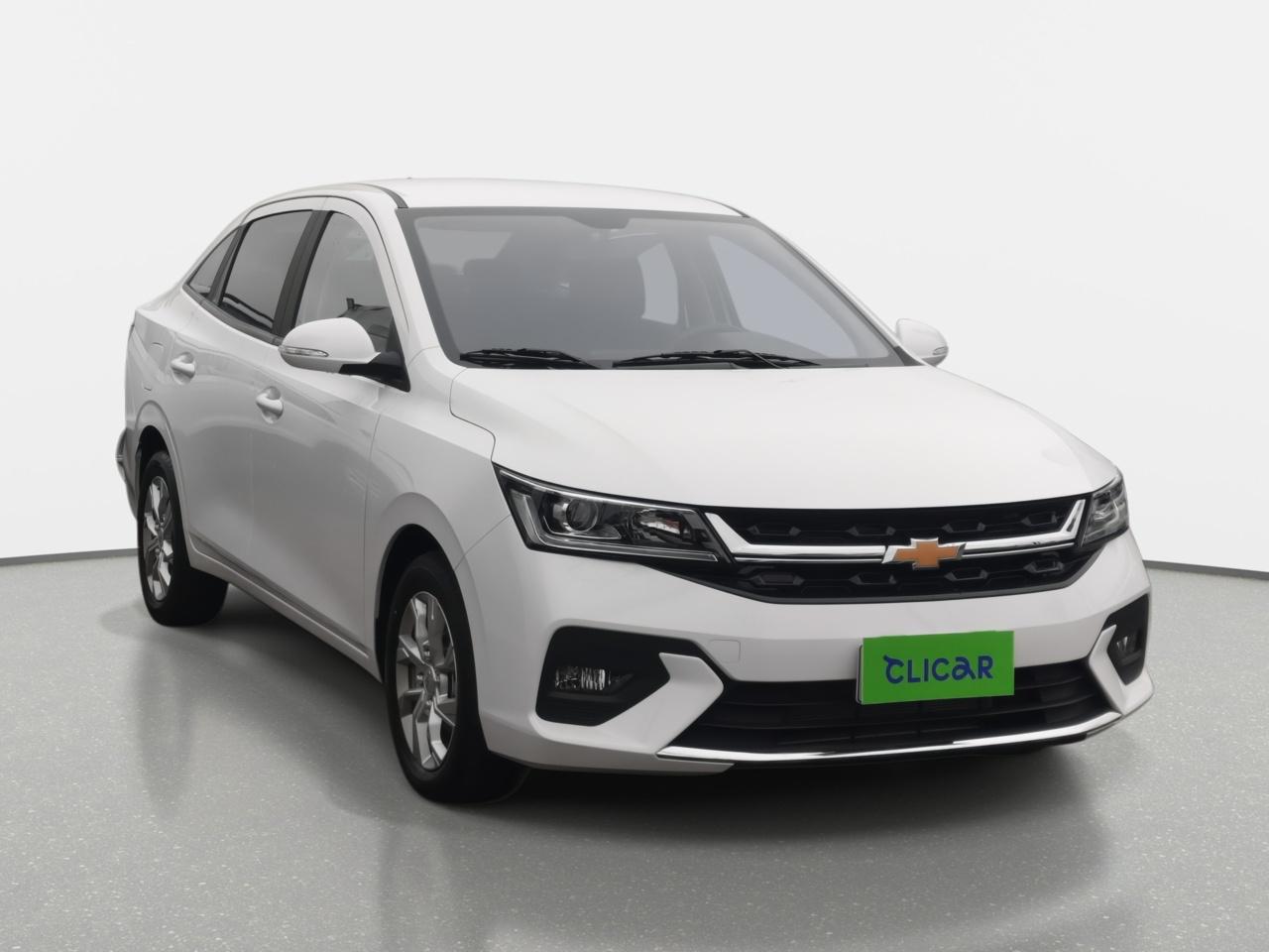 Automovil Chevrolet Sail