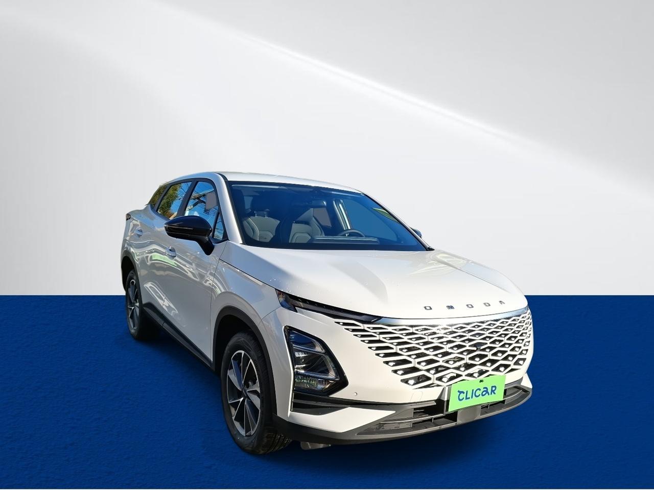 Station Wagon Omoda C5