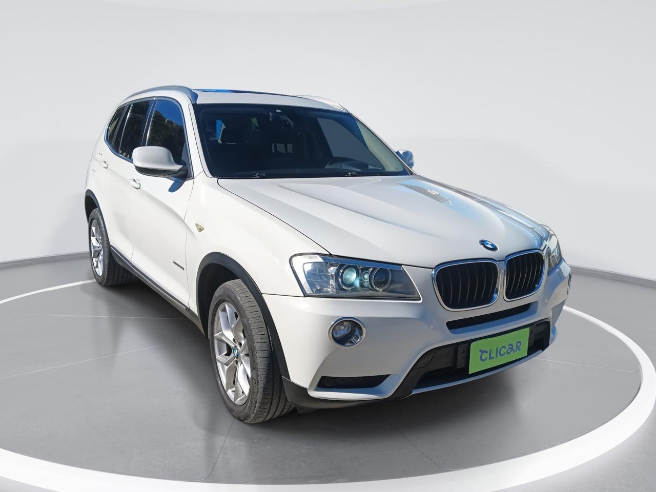 Suv Bmw X3