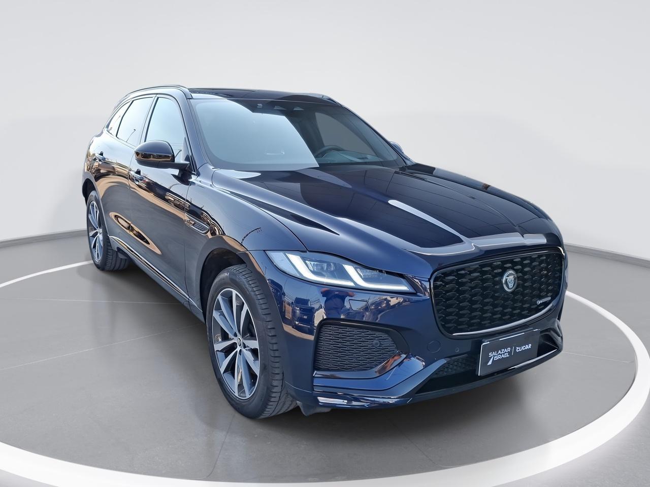 Suv Jaguar F-pace