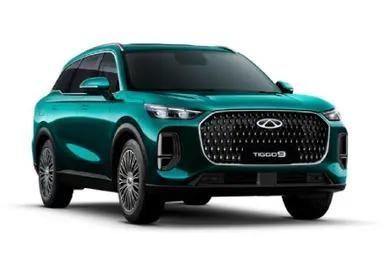 Suv Chery Tiggo 9 Hibrido