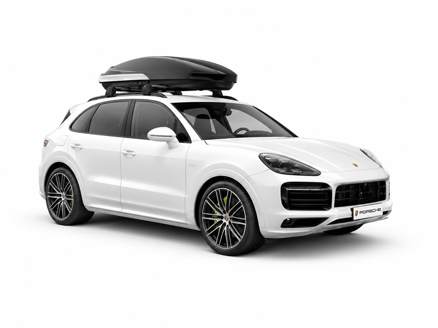 Suv Porsche Cayenne