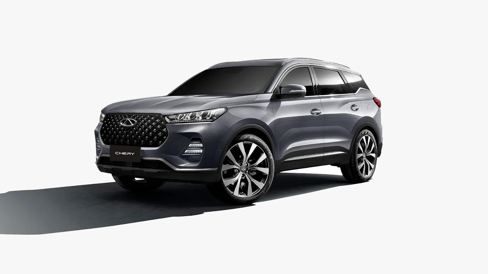 Suv Chery Tiggo 7