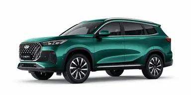 Suv Chery Tiggo 8