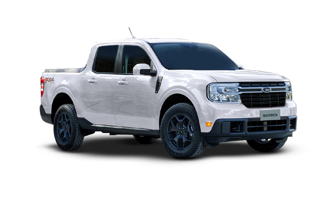 Camioneta Ford Maverick