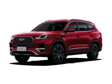 Suv Chery Tiggo 8 Pro Max Hibrido