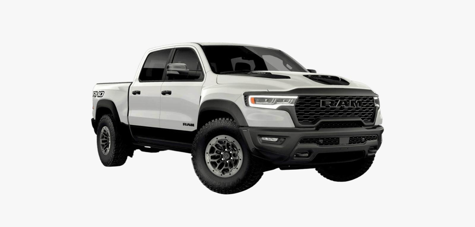 Camioneta RAM 1500