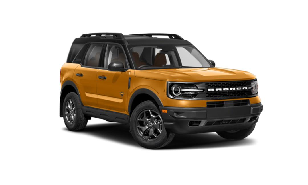 FORD BRONCO SPORT