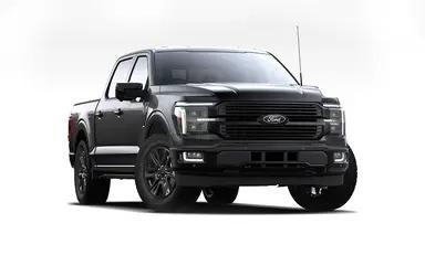 Hibridos Ford F-150 Platinum Hev