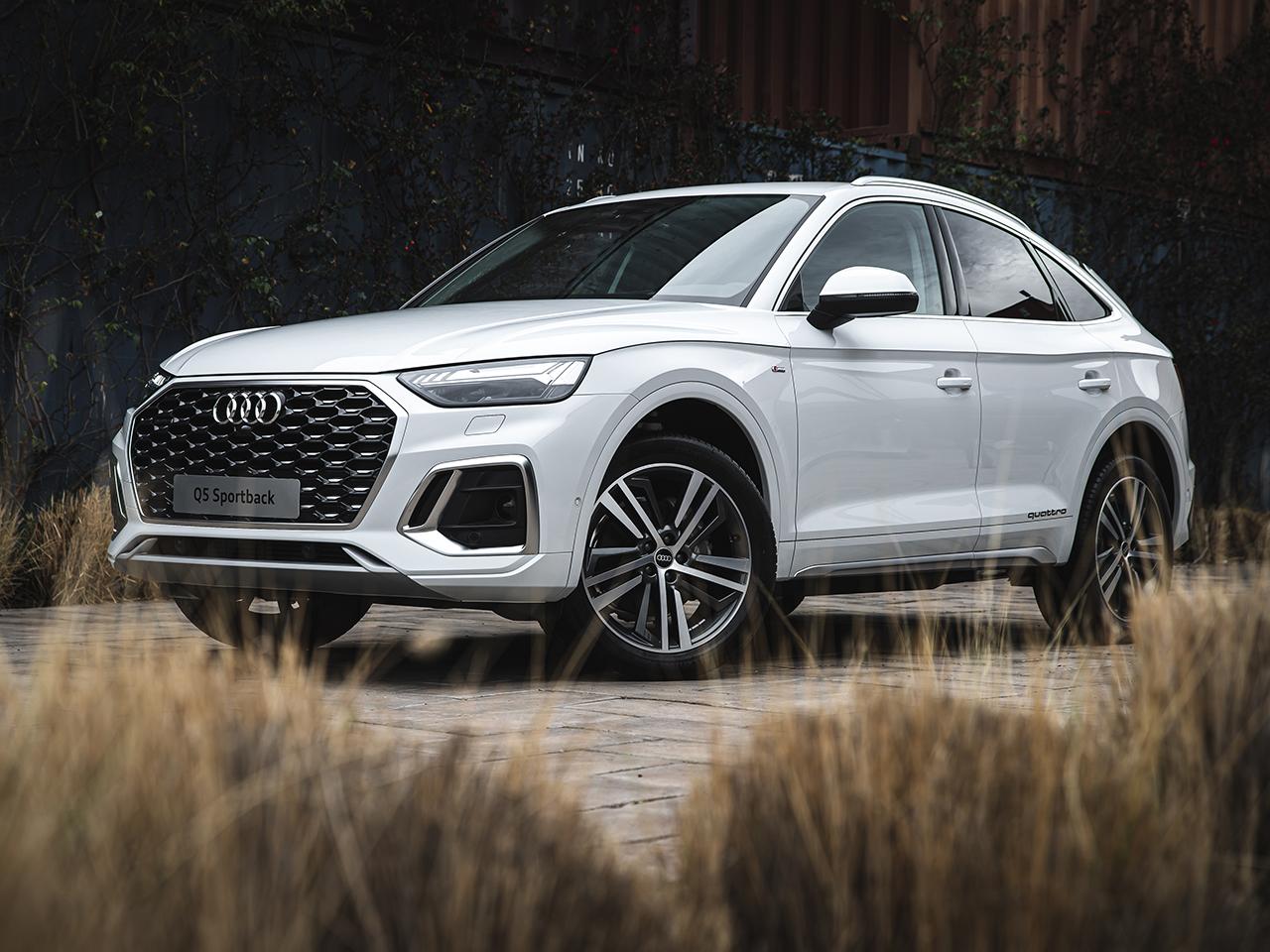 Suv Audi Q5 Sportback