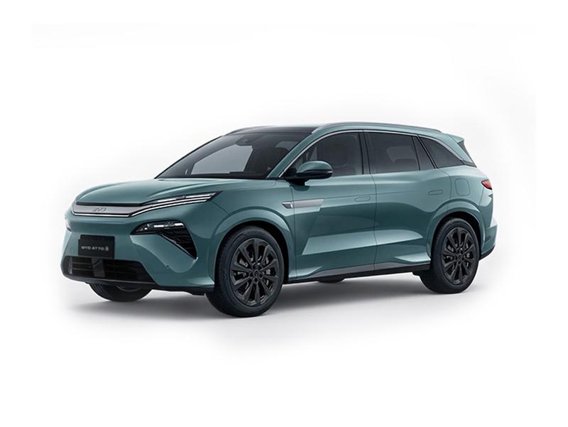 Suv BYD ATTO 8 DM