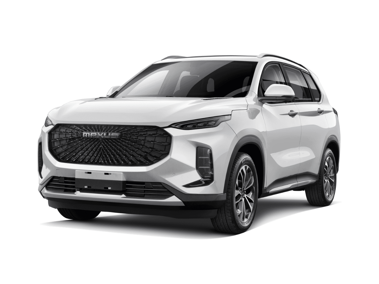Suv Maxus D60
