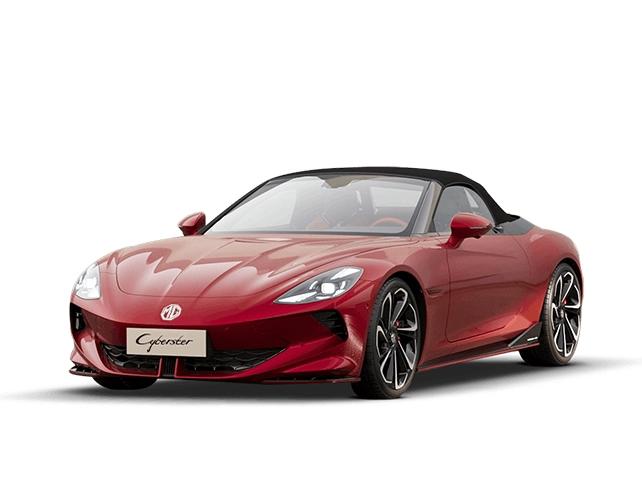 Sedan MG NEW HS