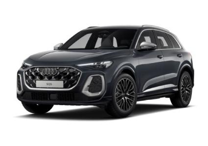Suv Audi Sq5