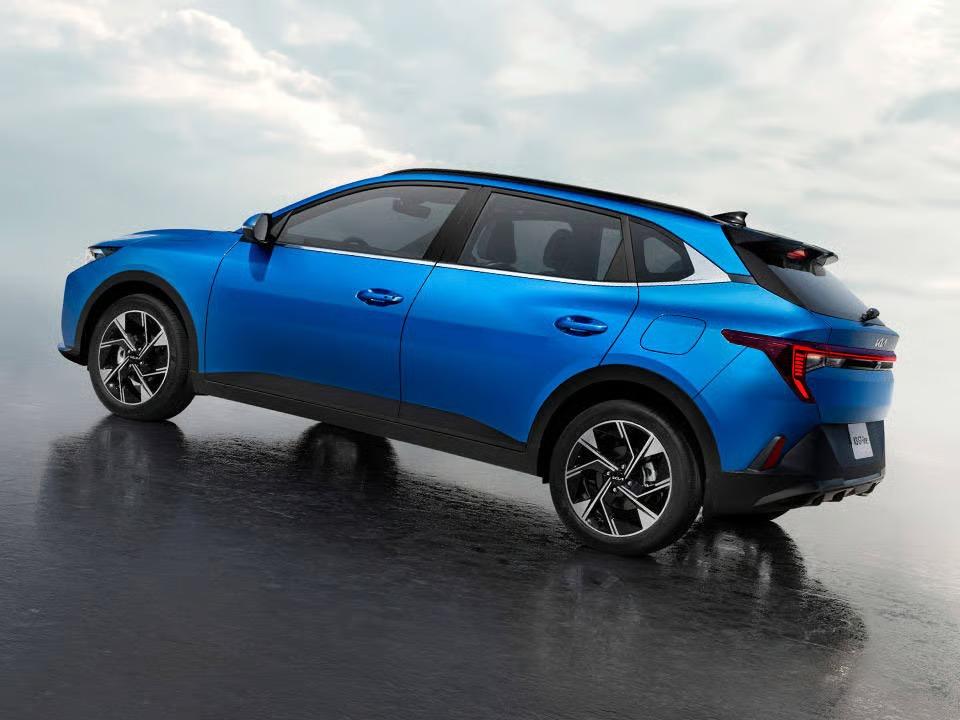 KIA K3 CROSS